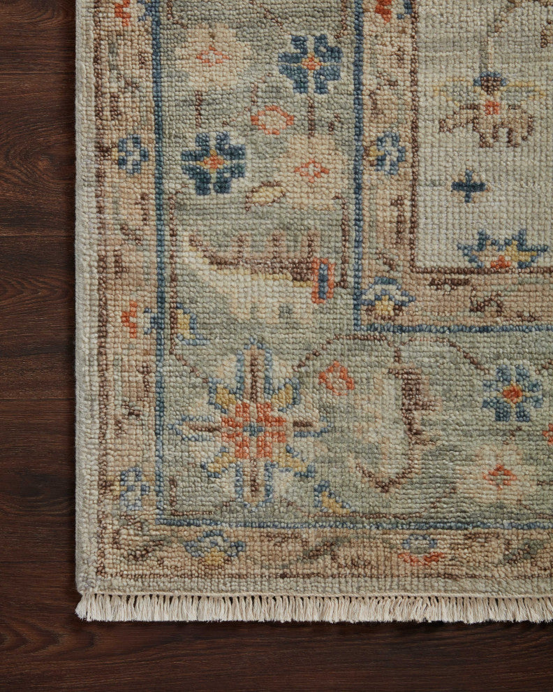 Loloi Helena Stone / Multi 2'-6" x 11'-6" Area Rug