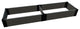 Weathered Wood 2' X 8' X 11" Raised Garden Bed - 1" Profile