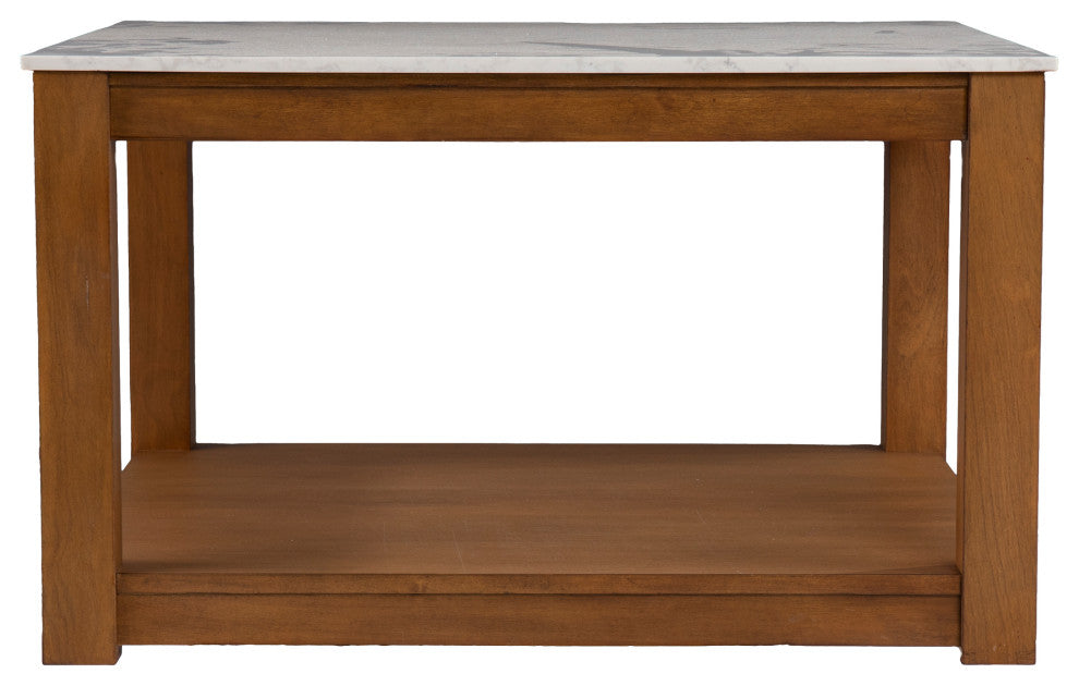 Sylvie Square Cocktail Table