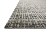 Loloi Urbana Area Rug, Graphite, 5'6"x8'6"
