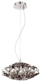3-Light Luxe Mini-Chandelier by Eurofase
