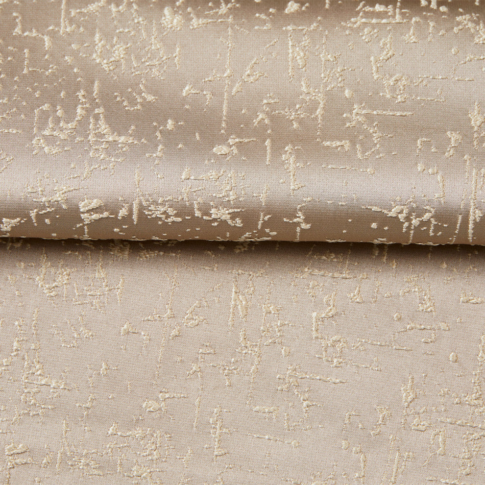 Aspen 50"x84" Grommet Top Window Panel, Taupe