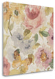 "Romantic Poem II" By Pela, Giclee Print on Gallery Wrap Canvas, Ready to Hang