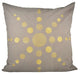 Pomeroy Andor 24X24 Pillow, Chateau Gray