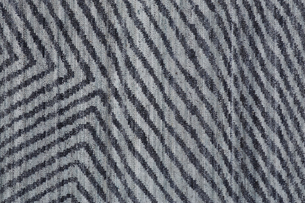 Weave & Wander Norris Gray 10'x14' Rug