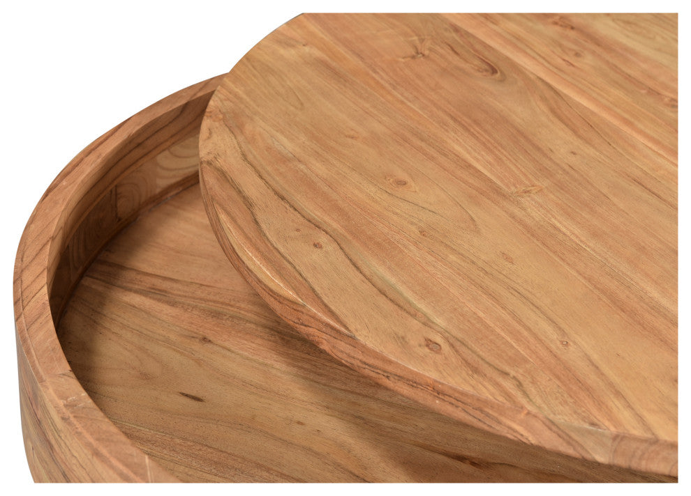 Privado Storage Coffee Table