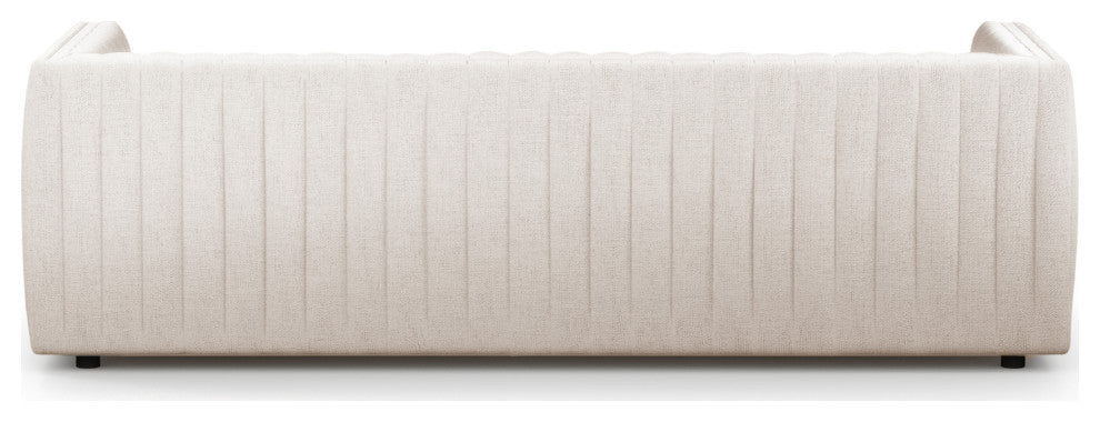 Augustine Sofa, 88", Dover Crescent