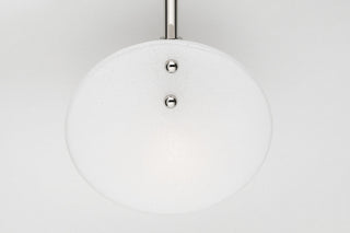 Mitzi H428608 Giselle 8 Light 48"W Semi-Flush Ceiling Fixture - Old Bronze