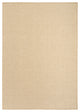 Nourison Tulum 5'3" x 7' Taupe Outdoor Rug
