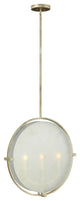 Helios 3 Light Foyer Ceiling Pendant