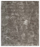 Safavieh South Beach Shag Silver Shag Rug - 8' x 10'