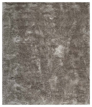 Safavieh South Beach Shag Silver Shag Rug - 8' x 10'