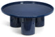 Eclat Sofia Enamel Coffee Table Navy