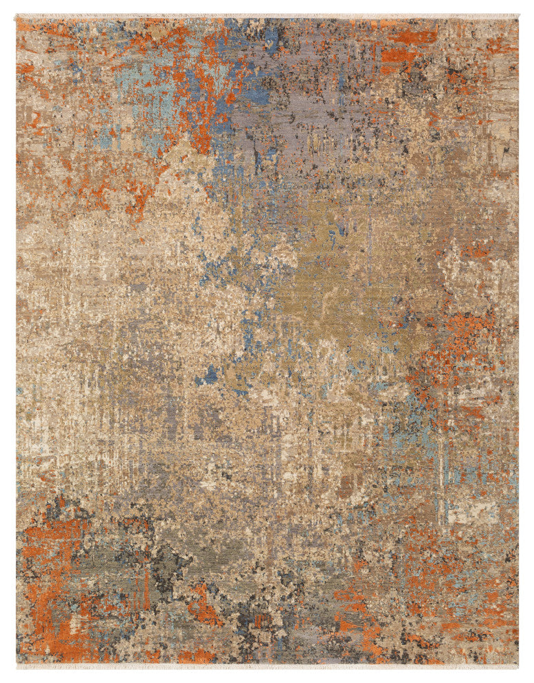 Surya Colaba COA-2003 Modern Area Rug, 8' x 10' Rectangle