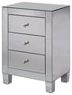 3 Drawers Cabinet