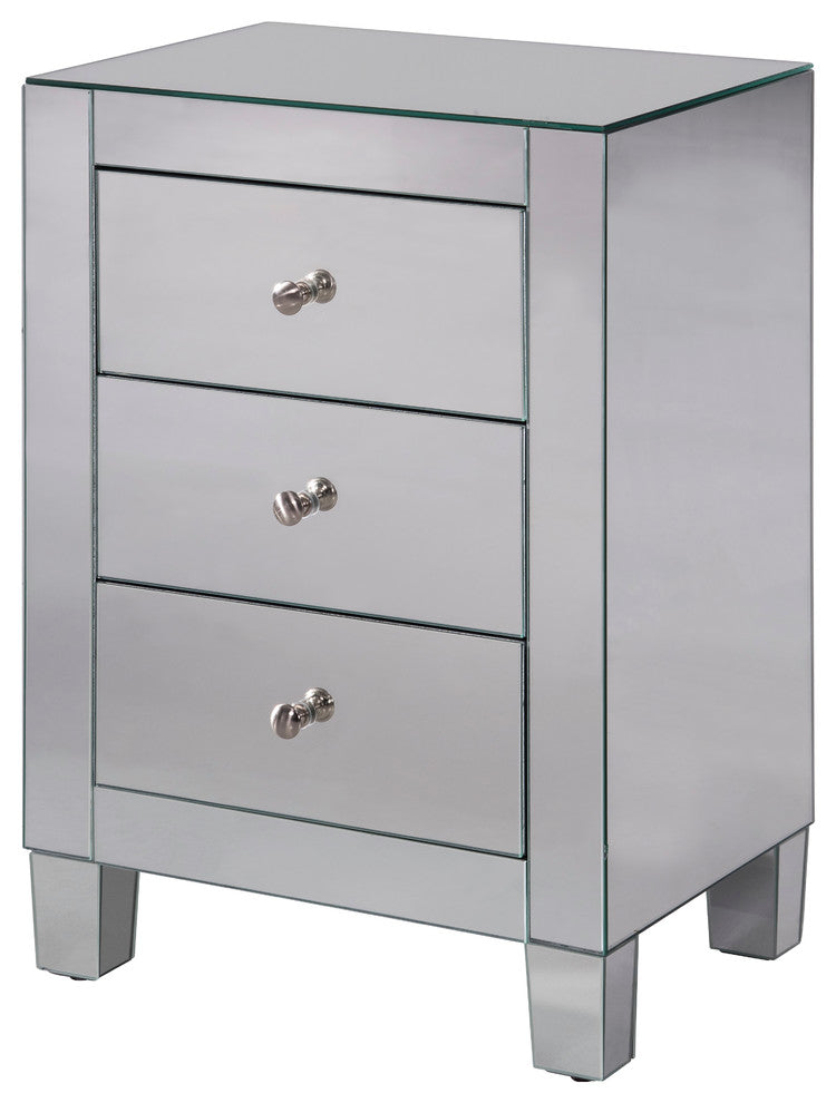 3 Drawers Cabinet