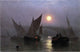 Charles Henry Gifford Battersea Bridge- London Wall Decal Print