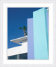 Looking Up 2, Giclee Reproduction Artwork
