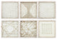 Natural Elements Set of 6