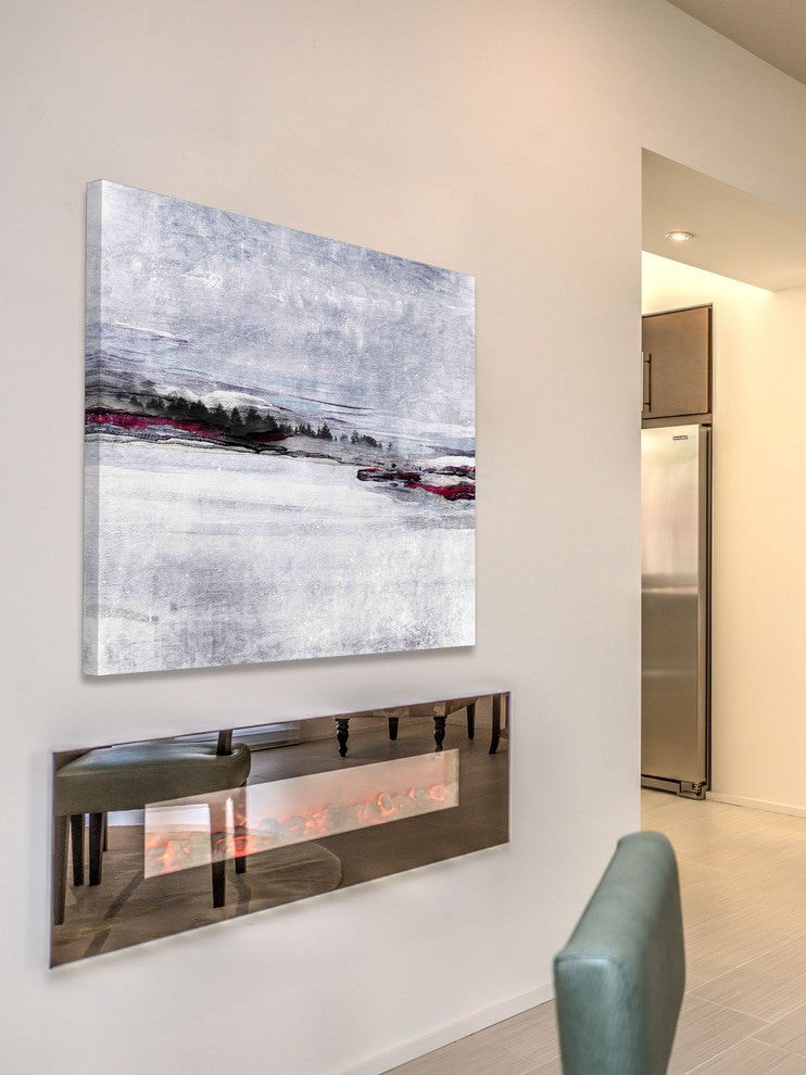 "After the Storm" Painting Print on Canvas by Irena Orlov