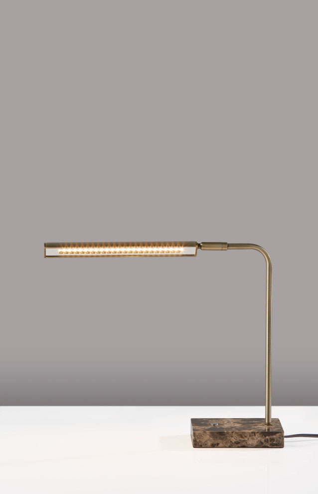 Reader LED Desk Lamp