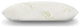 Benzara BM286460 Pillow, Shredded Memory Foam, Soft Bamboo& Polyester Covering