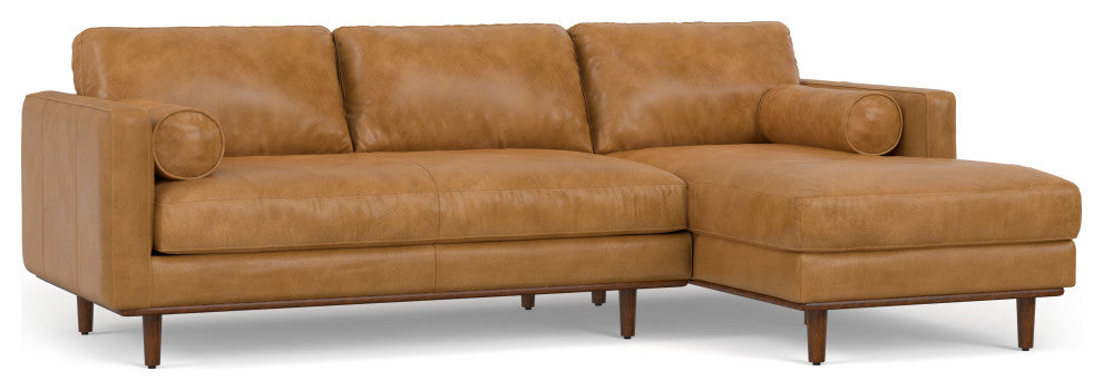 Morrison Right Sectional Sofa, Sienna