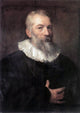 Sir Antony Van Dyck Portrait of the Artist Marten Pepijn Wall Decal