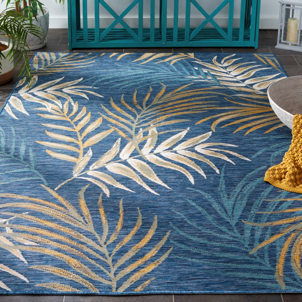 Safavieh Sunrise Collection SUN670 Indoor-Outdoor Rug