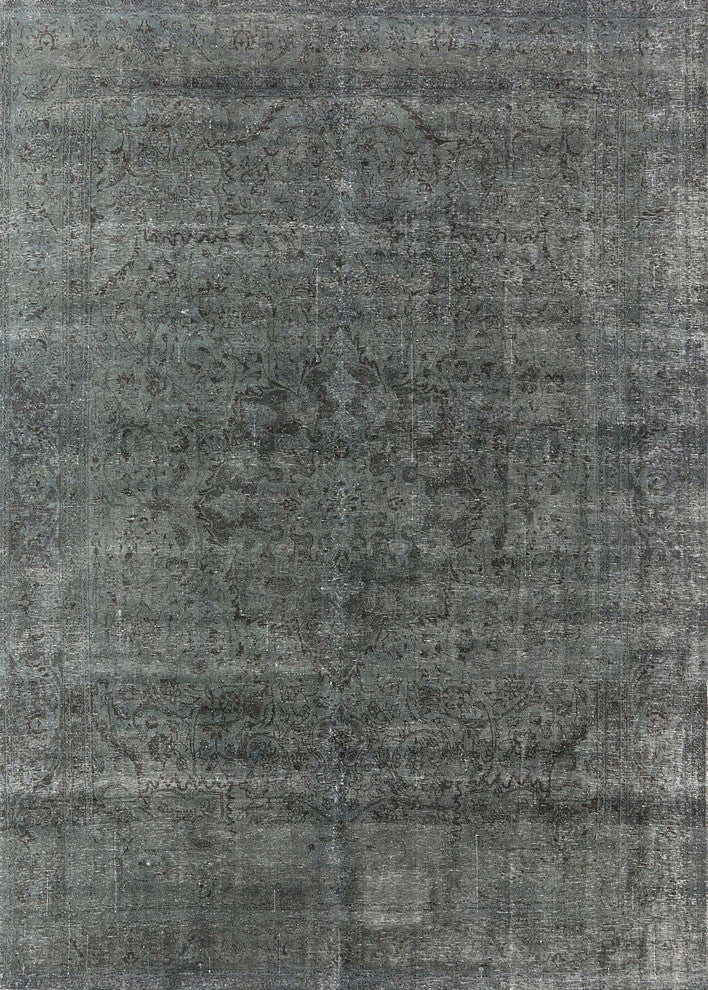 Ahgly Company Indoor Rectangle Mid-Century Modern Area Rugs, 8' x 10'