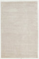 Libra Contemporary Area Rug, Ivory, 5''x7''6"