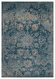 Cynara Distressed Floral Persian<br>Medallion 8x10 Area Rug
