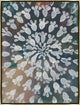 24x32 He Loves Me, He Loves Me Not VI, Framed Artwork, Gold