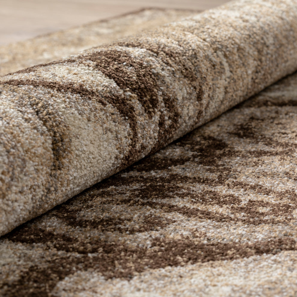 Antigua Mocha Rug