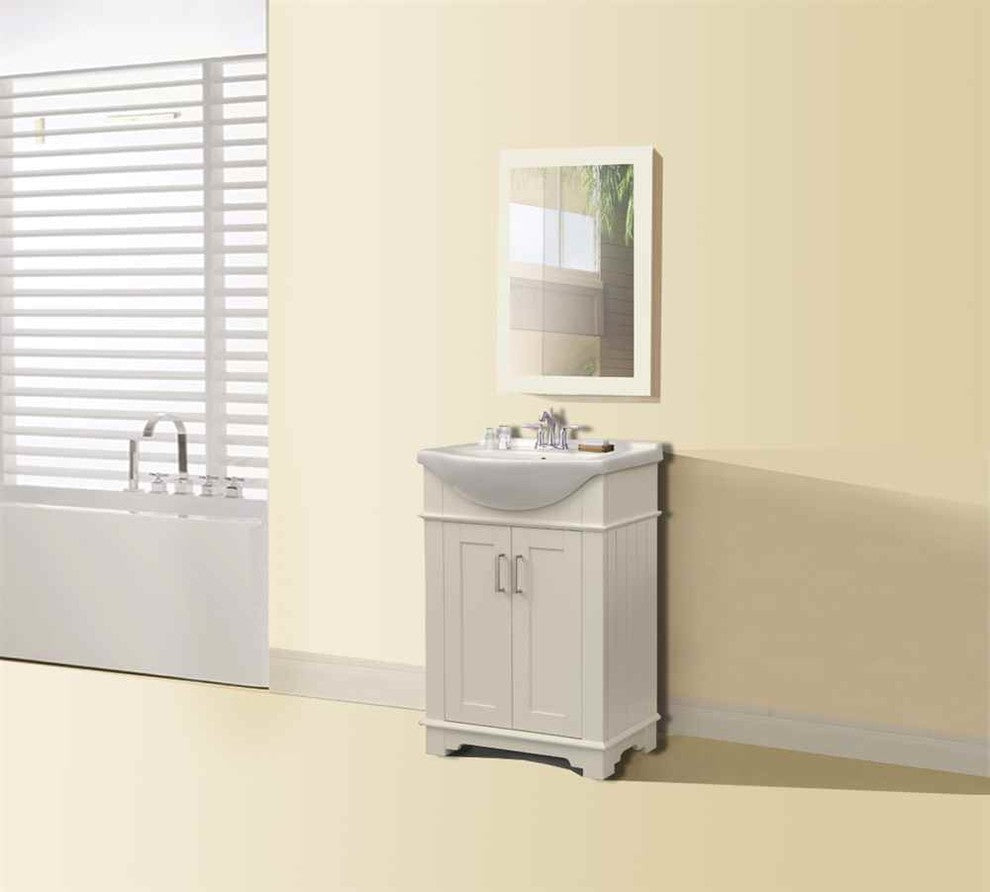 Legion Empire Vanity, White