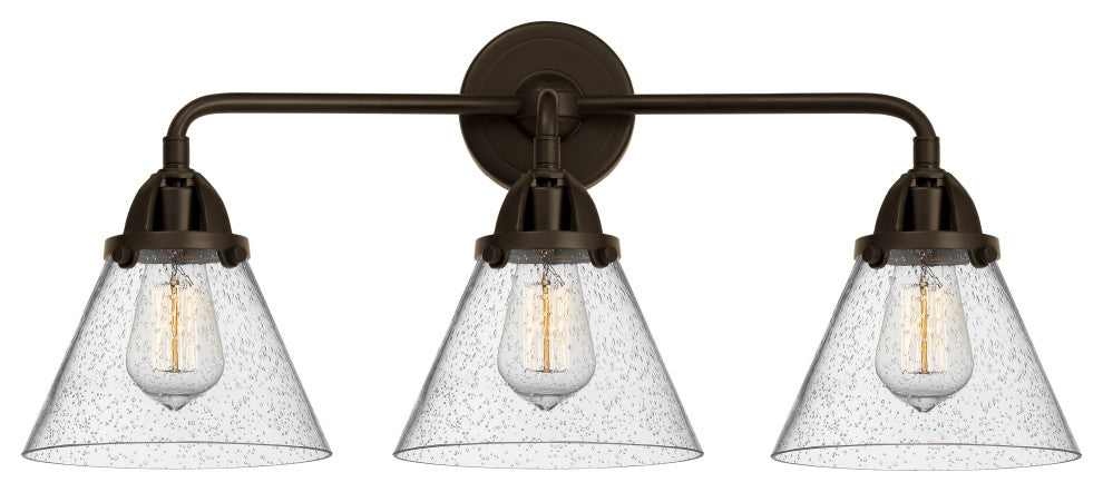 Innovations Lighting 288-3W-OB-G44-LED 3 Light 25.75" Bath Vanity Light