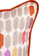 Multi Decorative Pillow Covers 14"x14" Cotton, Color Impulse