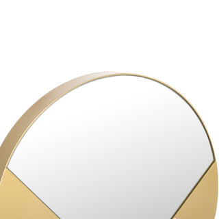 Safavieh Essa 16" Mirror, Gold