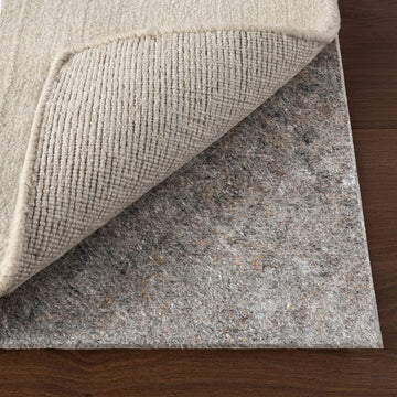 Nuloom Eco-Friendly Laminate Rug Pads, Grey 2'x6'