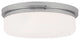 Stratus Ceiling Mount or Wall Mount, Chrome