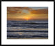 "Sunset, Playa Langosta, Guanacaste, Costa Rica"  by Tim Fitzharris, 32x26"