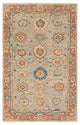 Surya Biscayne BSY-2304 Traditional Area Rug, 2' x 3' Rectangle