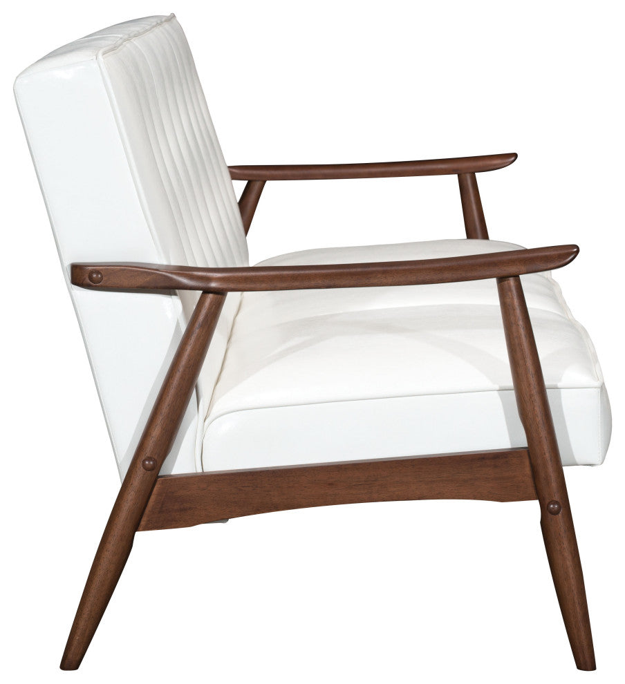Rocky Sofa White