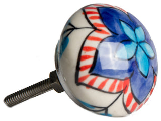 Knob-It Home Decor Classic Cabinet and Drawer Knobs, 8-Piece