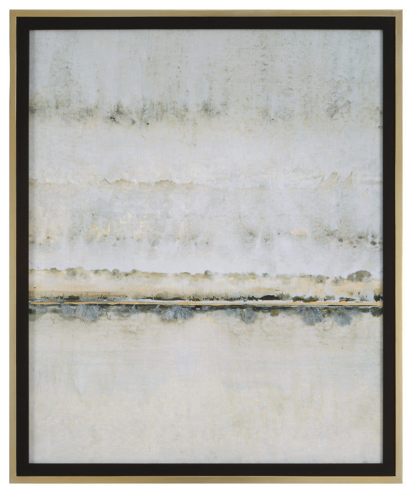 Uttermost Gilded Horizon Framed Print