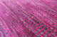 6' Round Super Savannah Gabbeh Wool and Silk Handmade Rug Q6124