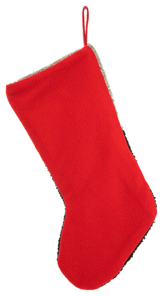 20.5"L Hooked Stocking, Penguin