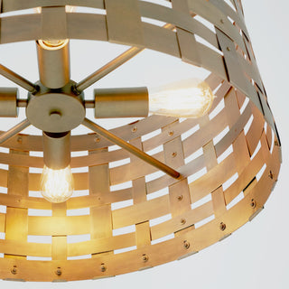 Capital Lighting Alta 4-Light Pendant 330441PA