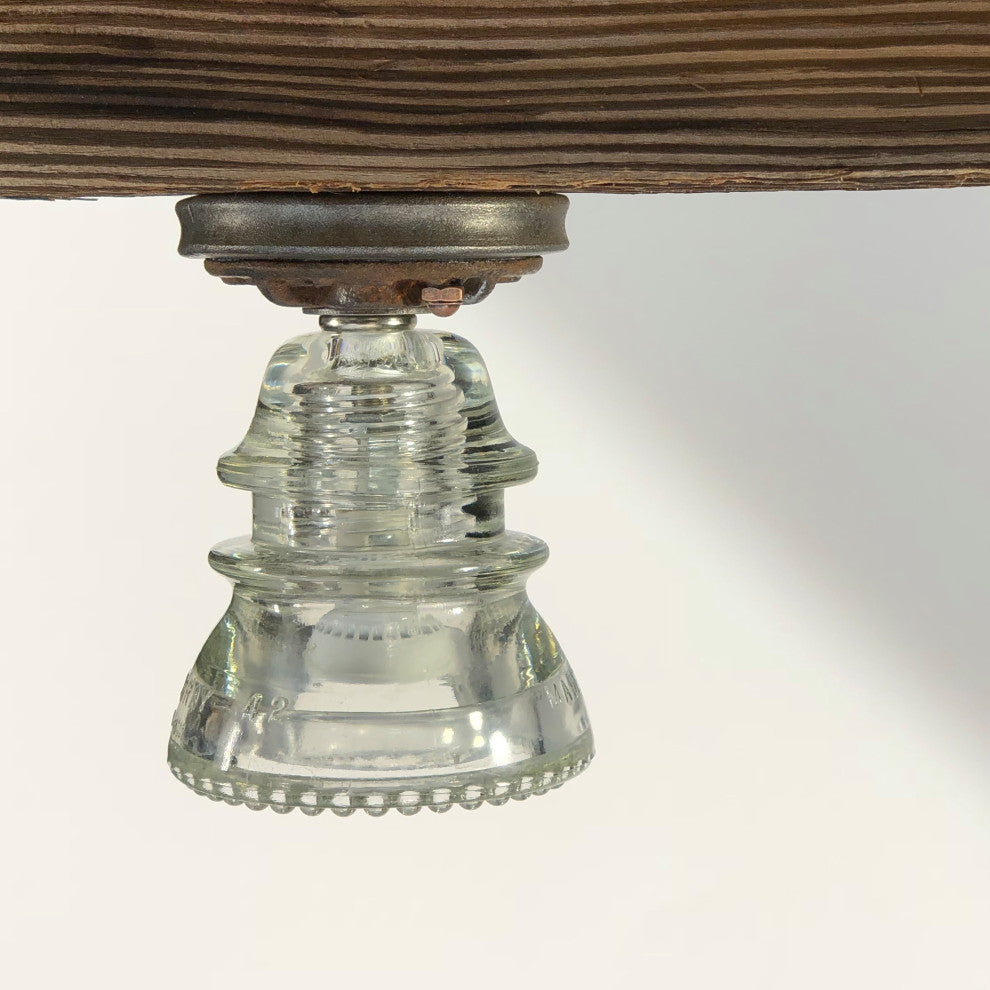 Insulator Light Ceiling/Beam 120V 6W 500 Lumen