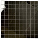Stainless Steel 12 in. x 12 in. Square Mosaic Wall Tile,Silver,Peel & Stick, Piece
